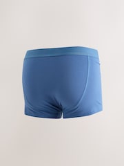 Blue/Pink Pastel Hipster Trunks 5 Pack - Image 8 of 10