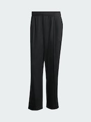 adidas Originals Black Adicolor Baggy Fit Firebird Track Joggers - Image 5 of 5