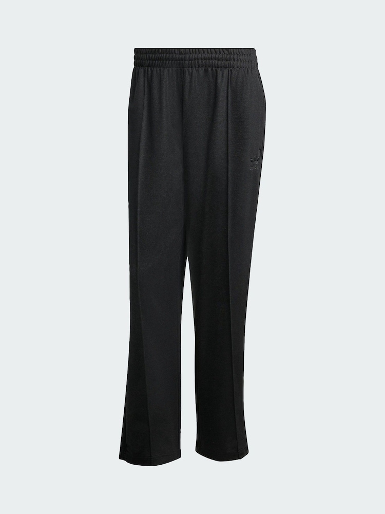 adidas Originals Black Adicolor Baggy Fit Firebird Track Joggers - Image 5 of 5 adidas Originals Black Adicolor Baggy Fit Firebird Track Joggers - Image 5 of 5