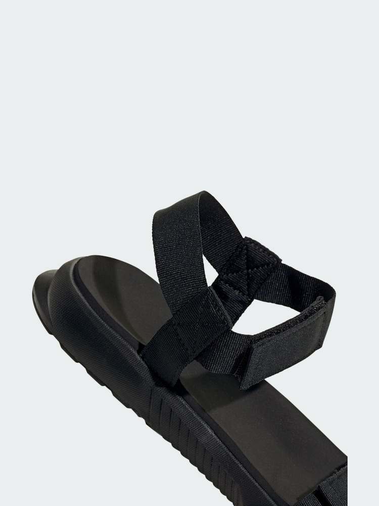 adidas Black Terrex Hydroterra Light Sandals - Image 4 of 4 adidas Black Terrex Hydroterra Light Sandals - Image 4 of 4