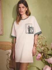 B by Ted Baker Cotton Nightee - Image 1 of 6