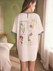B by Ted Baker Cotton Nightee - Image 3 of 6