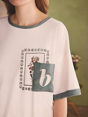 B by Ted Baker Cotton Nightee - Image 4 of 6