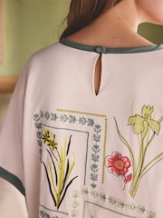 B by Ted Baker Cotton Nightee - Image 5 of 6