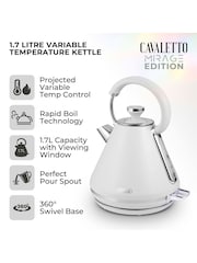 Tower White 1.7L Mirage Kettle - Image 2 of 7
