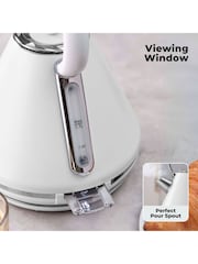 Tower White 1.7L Mirage Kettle - Image 4 of 7