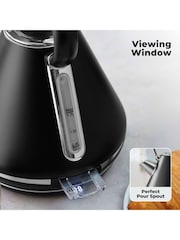 Tower Black 1.7L Mirage Kettle - Image 5 of 7