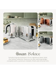 Swan Solace 2 Slice Toaster - Image 5 of 7