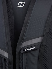 Berghaus Black Rucksack Bag - Image 4 of 9