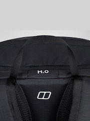 Berghaus Black Rucksack Bag - Image 5 of 9