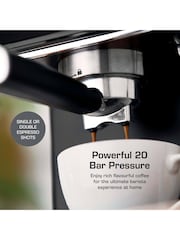Swan Black Espresso Digital Coffee Machine - Image 4 of 7