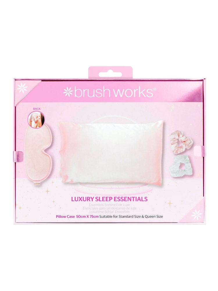 Brush Works Luxury Sleep Essentials (Worth Over £24) - Image 1 of 4