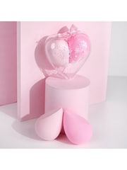 Brush Works Sparkly Bauble Complexion Sponges Ornament (Worth £10) - Image 3 of 5