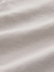 Pierre - Coupe fuselée régulière - Pantalon Signature 100% lin avec taille élastiquée - Image 9 de 9