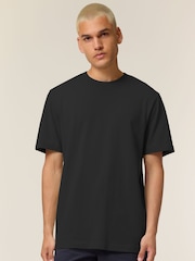 All + Every Black Batman The Joker The Jokes On You Back Print  T-Shirt - Image 2 of 4