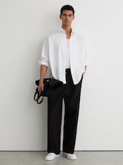 Reiss White Powell Shirts - Image 1 of 6