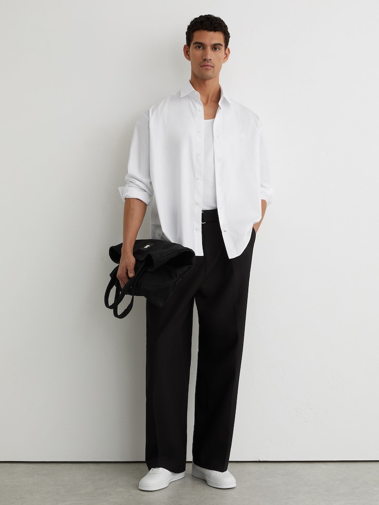 Reiss White Powell Shirts - Image 1 of 6