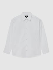 Reiss White Powell Shirts - Image 2 of 6