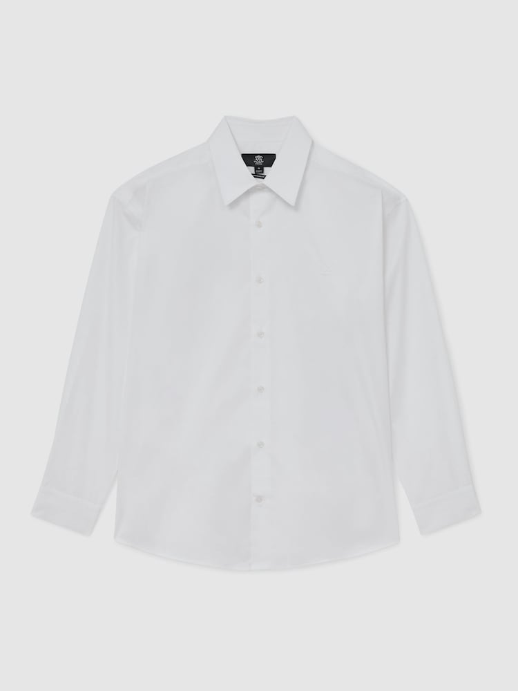 Reiss White Powell Shirts - Image 2 of 6