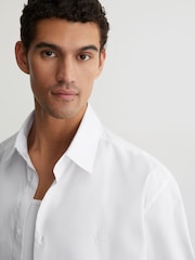 Reiss White Powell Shirts - Image 3 of 6
