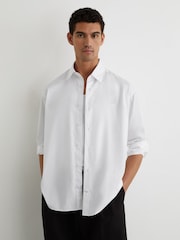 Reiss White Powell Shirts - Image 4 of 6