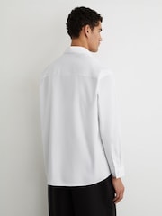 Reiss White Powell Shirts - Image 5 of 6