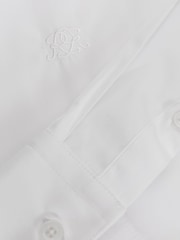 Reiss White Powell Shirts - Image 6 of 6