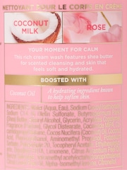 Victoria's Secret Coconut Milk Rose Body Wash - Image 2 of 4