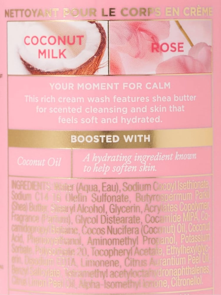 Victoria's Secret Coconut Milk Rose Body Wash - Image 2 of 4