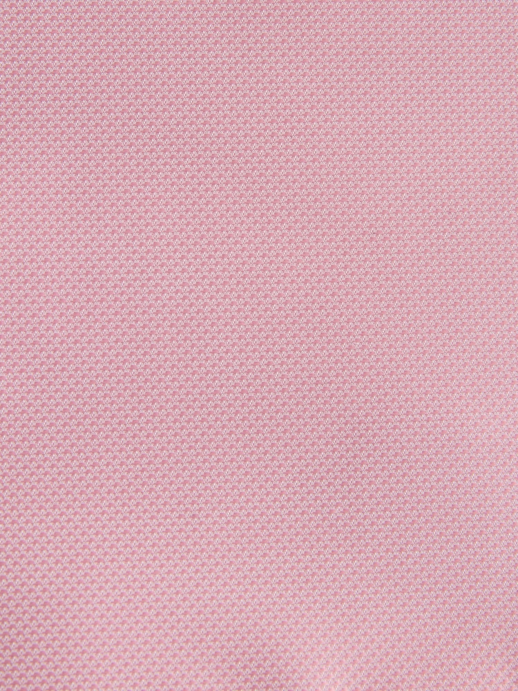 Pink Textured Pocket Square - Image 3 of 3 Pink Textured Pocket Square - Image 3 of 3