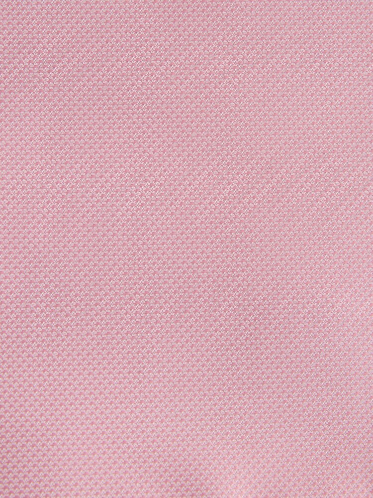 Pink Textured Pocket Square - Image 5 of 5 Pink Textured Pocket Square - Image 5 of 5
