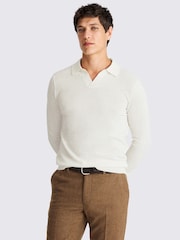 Merino-Blend Skipper Shirt - Image 1 of 3