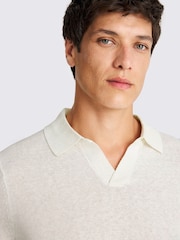 Merino-Blend Skipper Shirt - Image 3 of 3