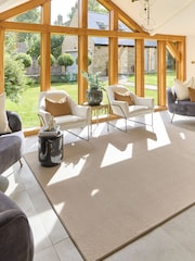 Hug Rug Beige Sense Rug - Image 1 of 5