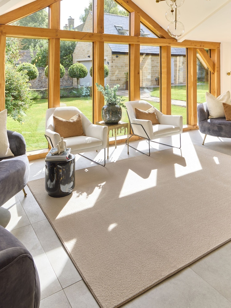 Hug Rug Beige Sense Rug - Image 1 of 5