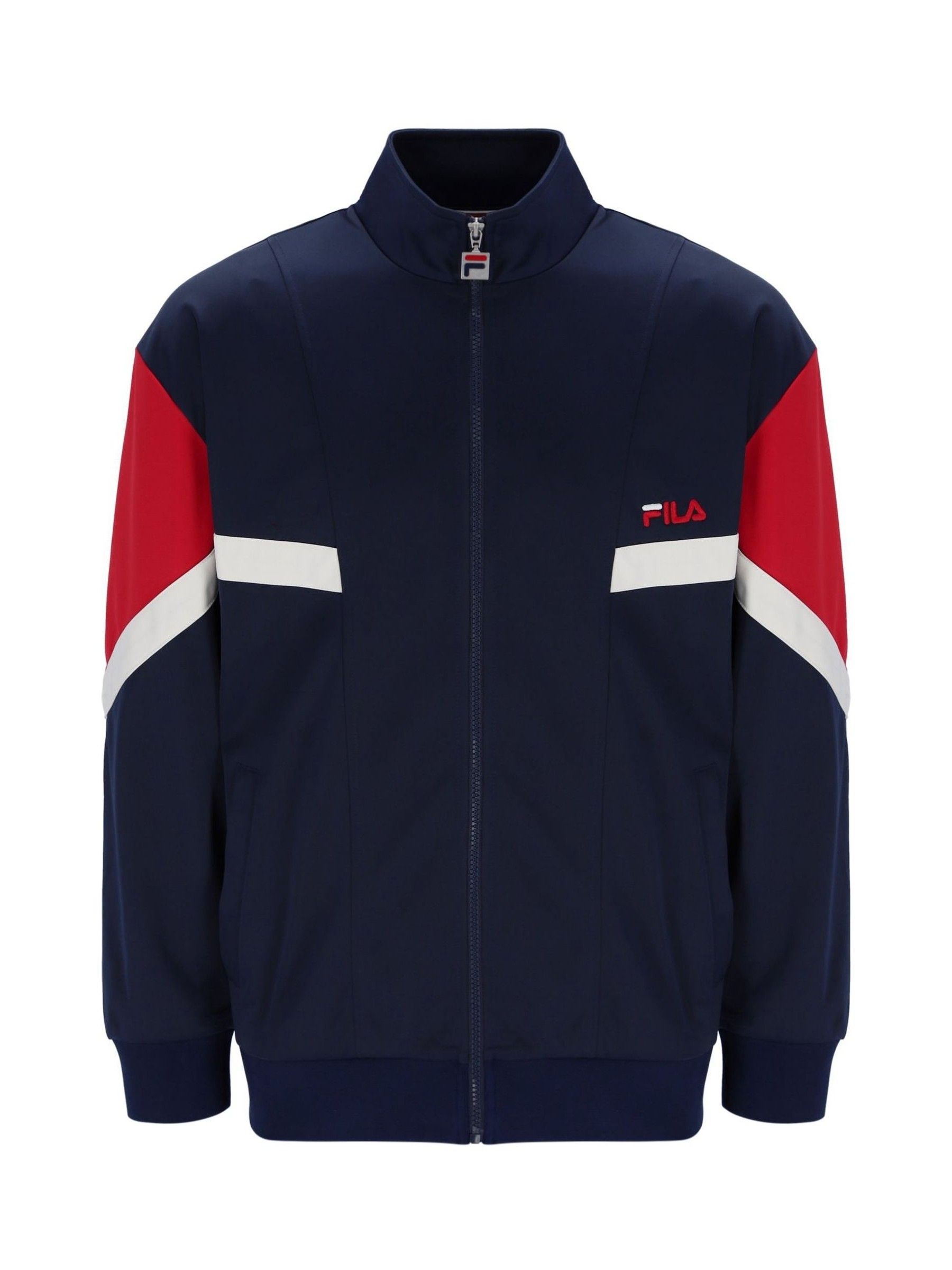 Buy Fila Blue Albarn Archive Inspired Track Jacket from Next USA