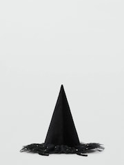 Mango Black Hat Witchg - Image 1 of 3