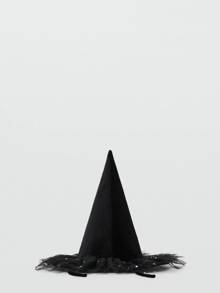 Mango Black Hat Witchg - Image 1 of 3