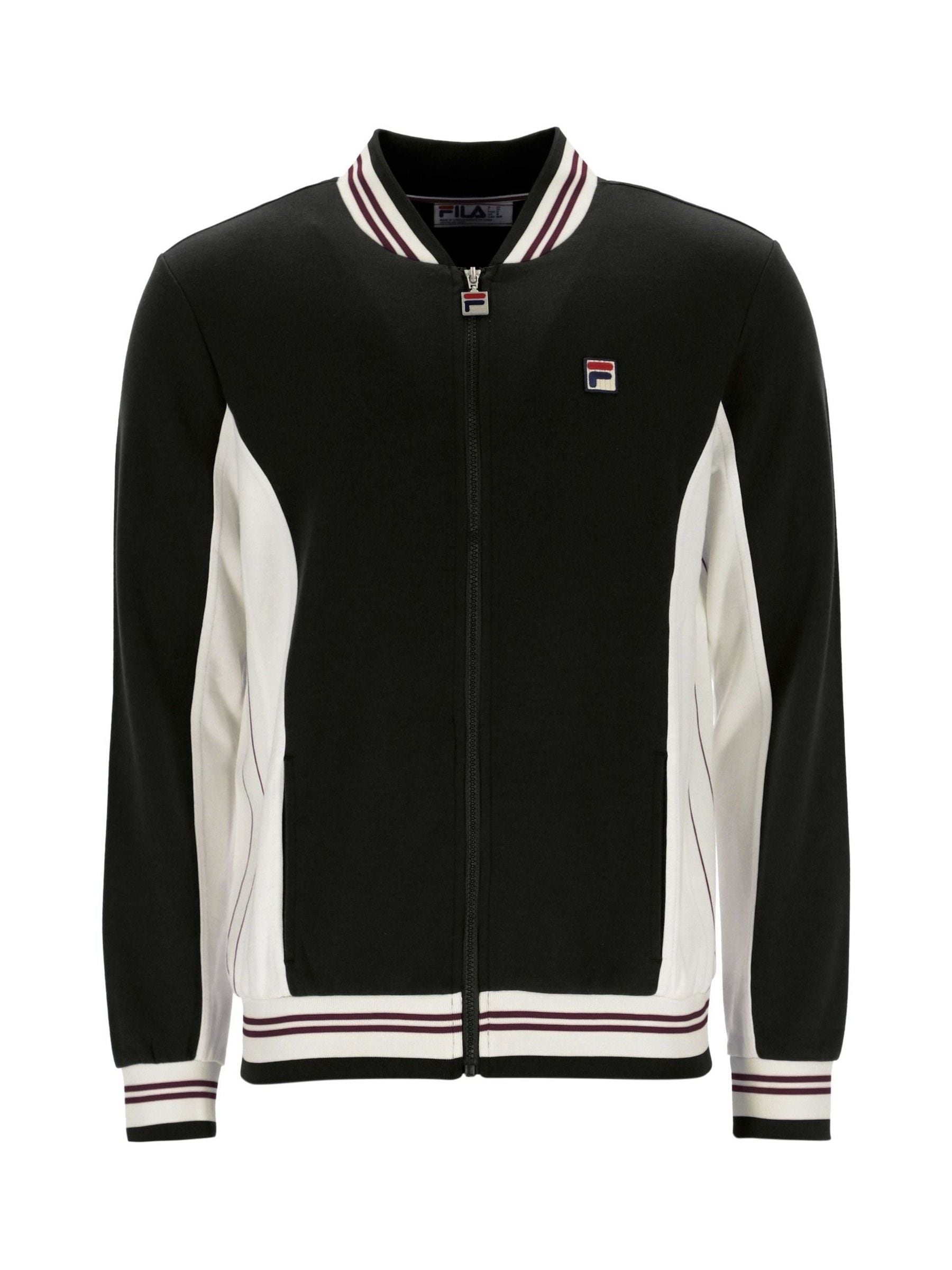 FILA トラックジャケット ビンテージ セッタンタ US S メンズ FILA