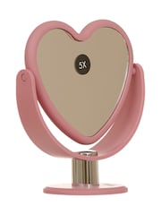 Danielle Creations Heart Vanity Mirror - Image 3 of 3