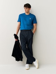 PS Paul Smith Regular-Fit Logo Cotton T-Shirt - Image 2 of 5