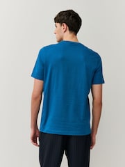PS Paul Smith Regular-Fit Logo Cotton T-Shirt - Image 3 of 5