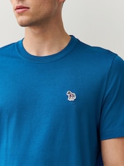 PS Paul Smith Regular-Fit Logo Cotton T-Shirt - Image 4 of 5