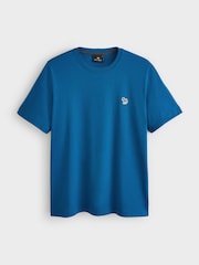 PS Paul Smith Regular-Fit Logo Cotton T-Shirt - Image 5 of 5