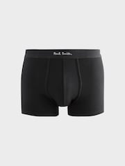 PS Paul Smith Black Printed Boxers 5 Pack - Image 2 of 6