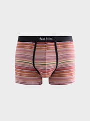 PS Paul Smith Black Printed Boxers 5 Pack - Image 3 of 6