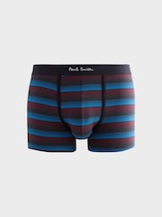 PS Paul Smith Black Printed Boxers 5 Pack - Image 4 of 6