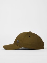 PS Paul Smith Green Logo Cap - Image 1 of 4