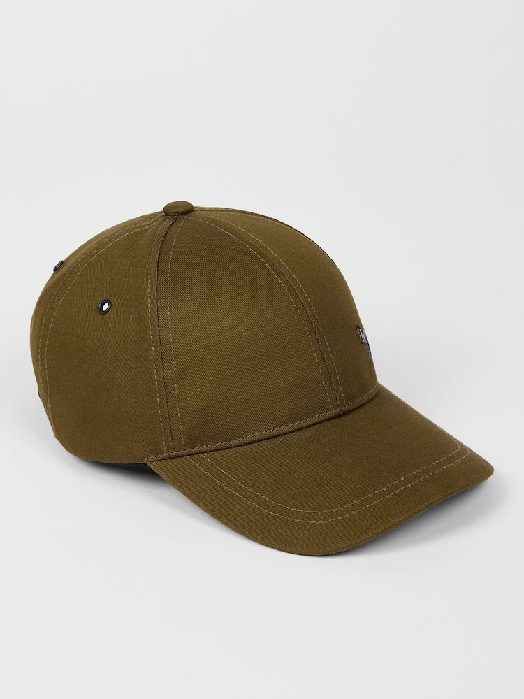 PS Paul Smith Green Logo Cap - Image 2 of 4