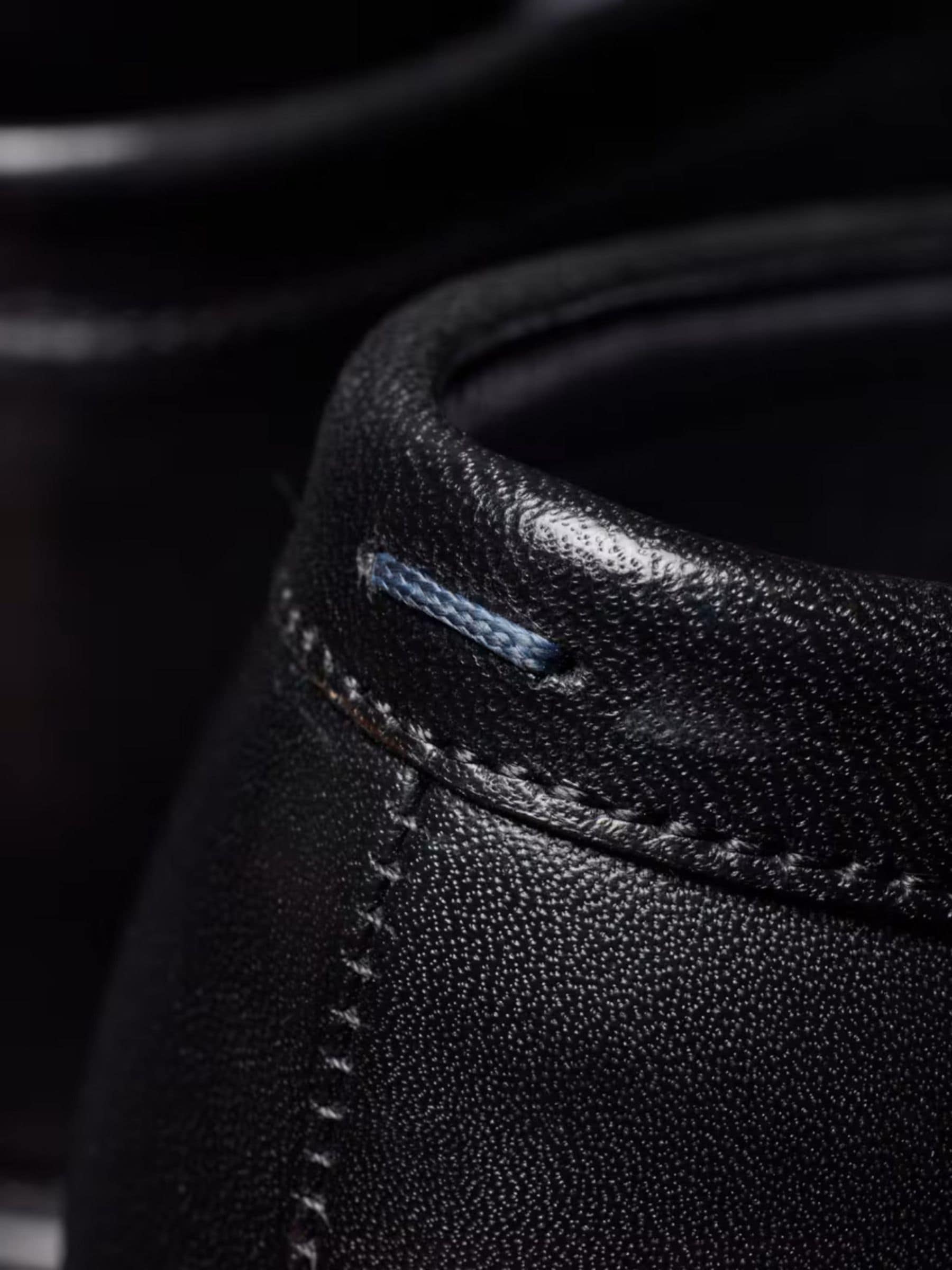 Buy PS Paul Smith Black Pierce Leather Loafers from Next USA
